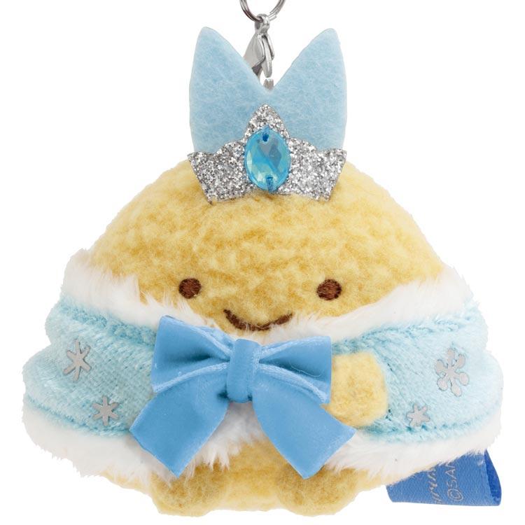 Sumikko Gurashi Aji Furai Plush Keychain San-X Japan Christmas 2025