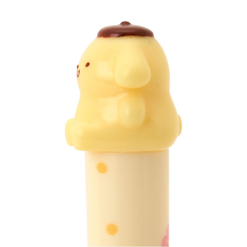 Pom Pom Purin Mascot Plush Keychain Sanrio Japan 2025