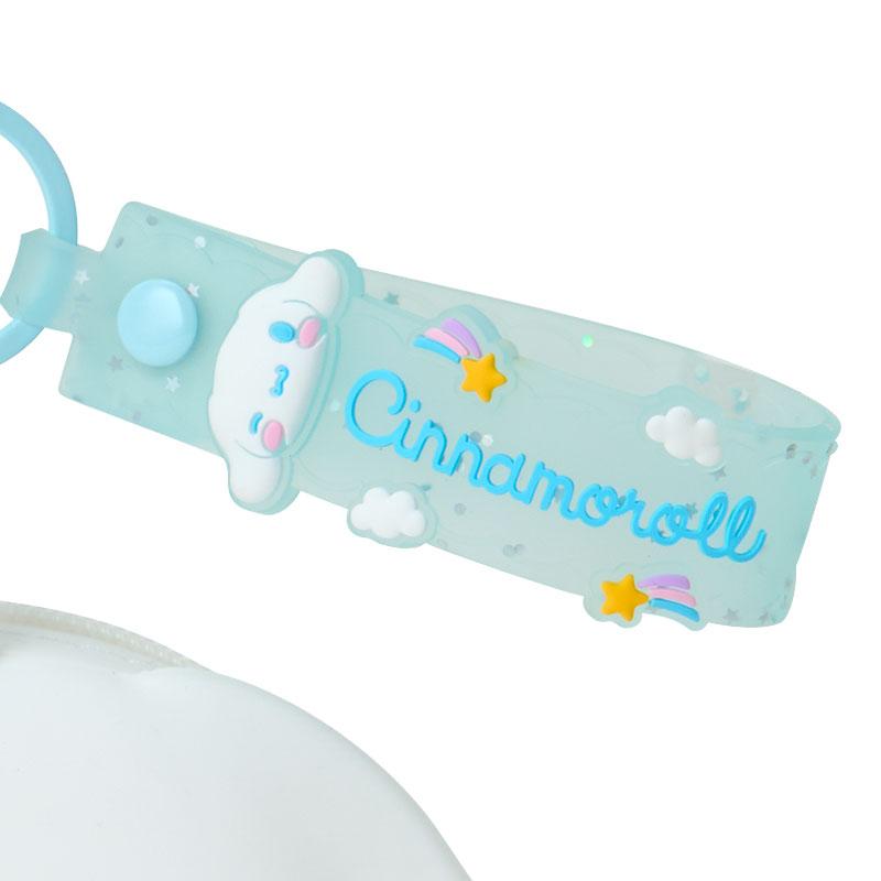Cinnamoroll Silicone Pouch My Deco Bag Sanrio Japan 2025
