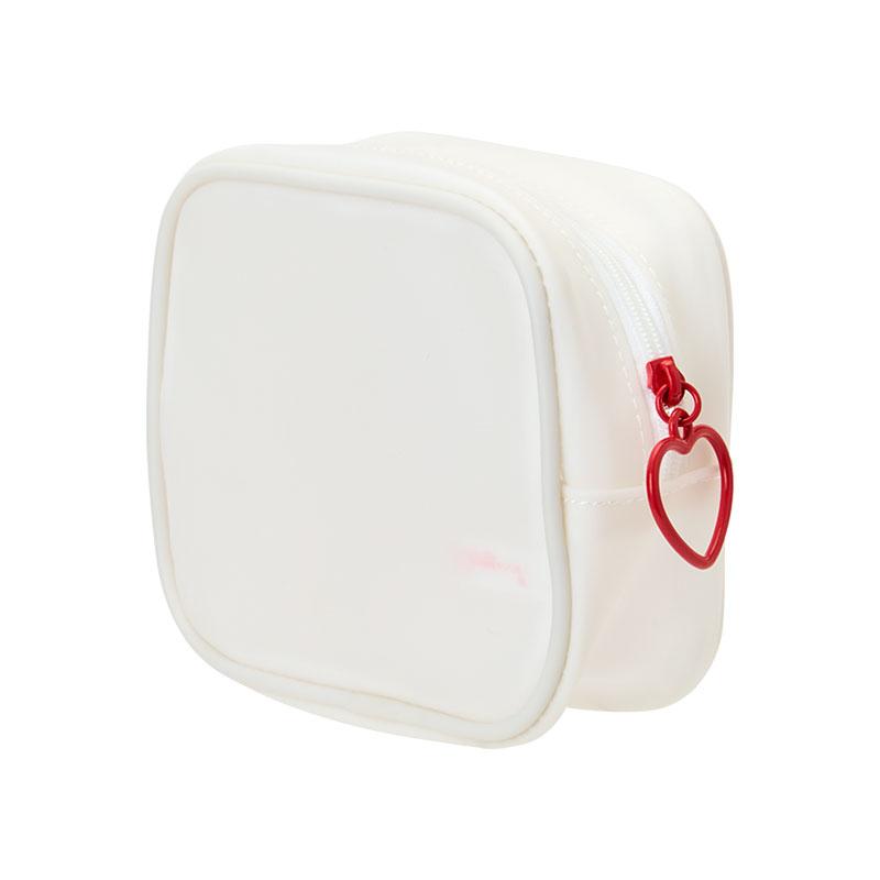 Hello Kitty mini Pouch White Sanrio Japan 2025