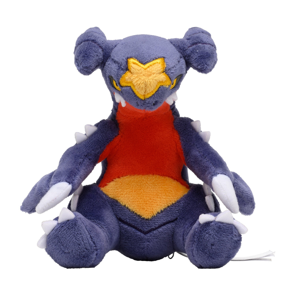 Garchomp Gaburias Plush Doll Pokemon fit Center Japan 445