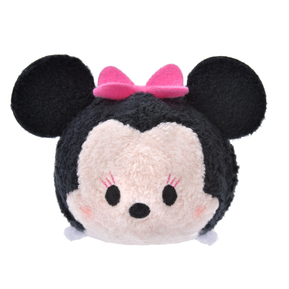 Minnie Tsum Tsum Plush Doll mini S Okonomiyaki Japanese Food Disney Store Japan