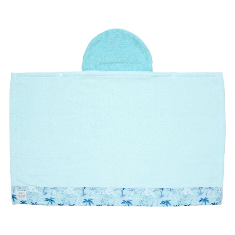 Hangyodon Baby Bath Towel Poncho Sanrio Japan 2025