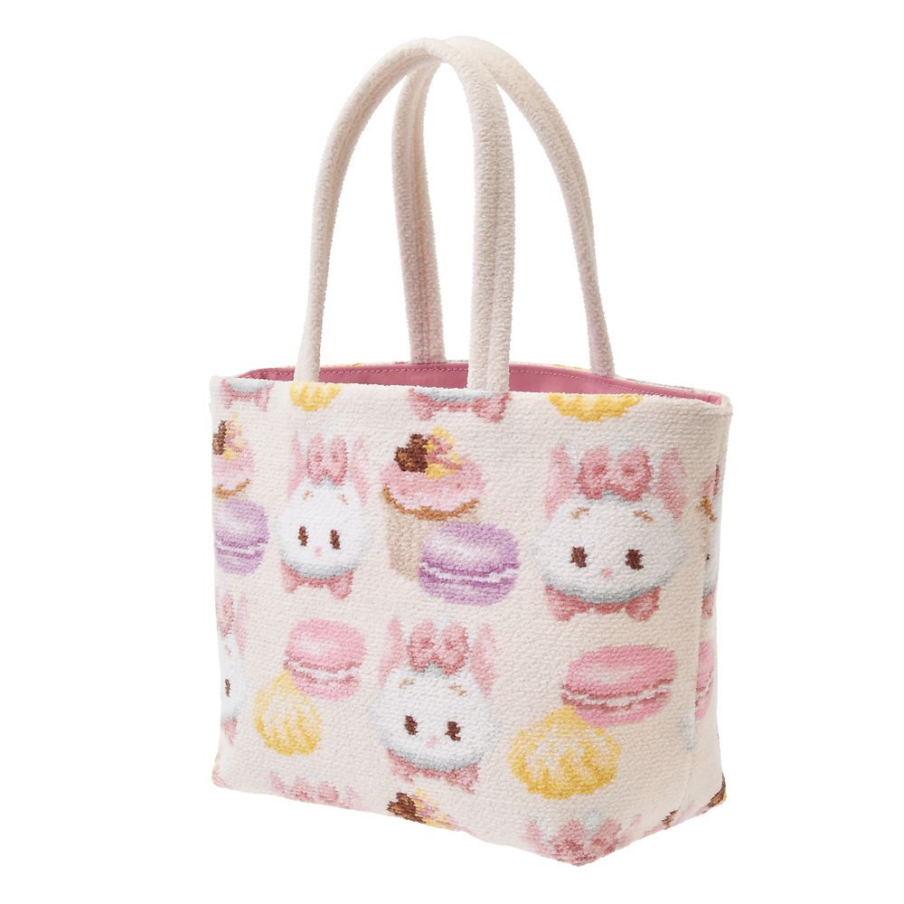 The Aristocats Marie Cat Tote Bag FEILER Disney Store Japan 2025