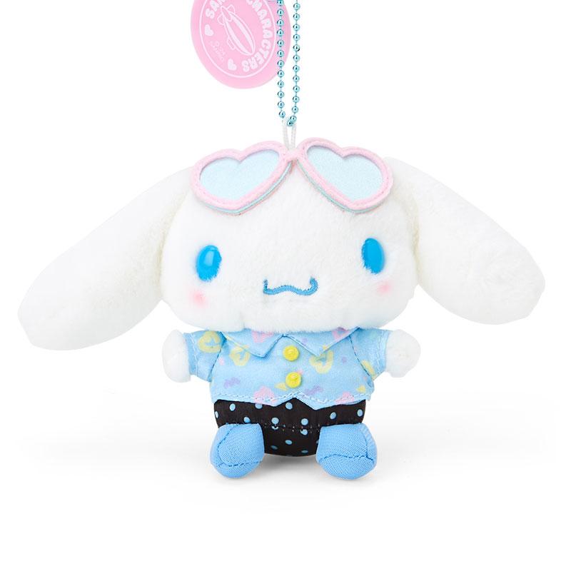 Cinnamoroll Plush Mascot Holder Keychain Fantasy Trip Sanrio Japan 2024