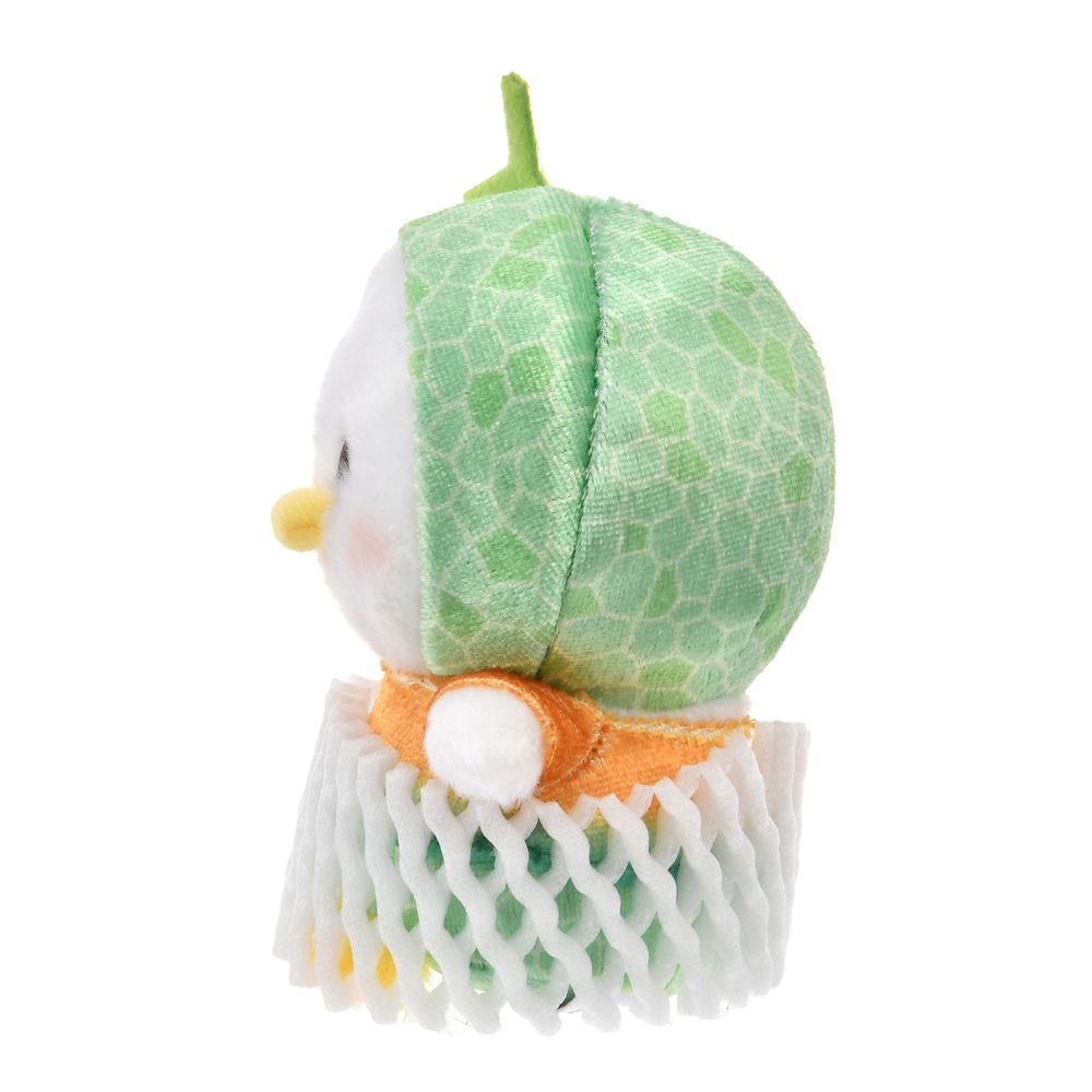 Donald Plush Doll Summer Fruits Melon Urupocha-chan Disney Store Japan 2025