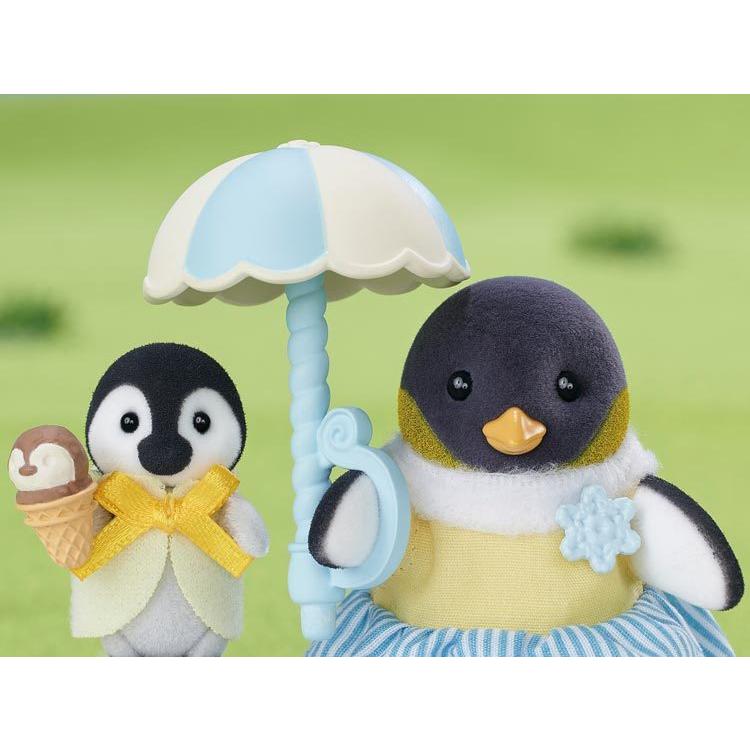 Sylvanian Families Penguin Family FS-45 EPOCH Japan Calico Critters