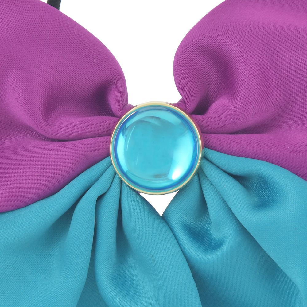 Frozen Elsa Ponytail Holder Ribbon Disney Store Japan 2025