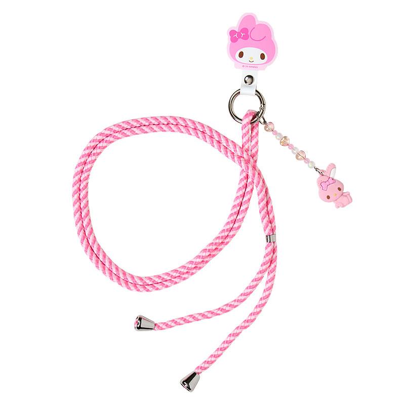 My Melody Smartphone Shoulder Strap Sanrio Japan 2025
