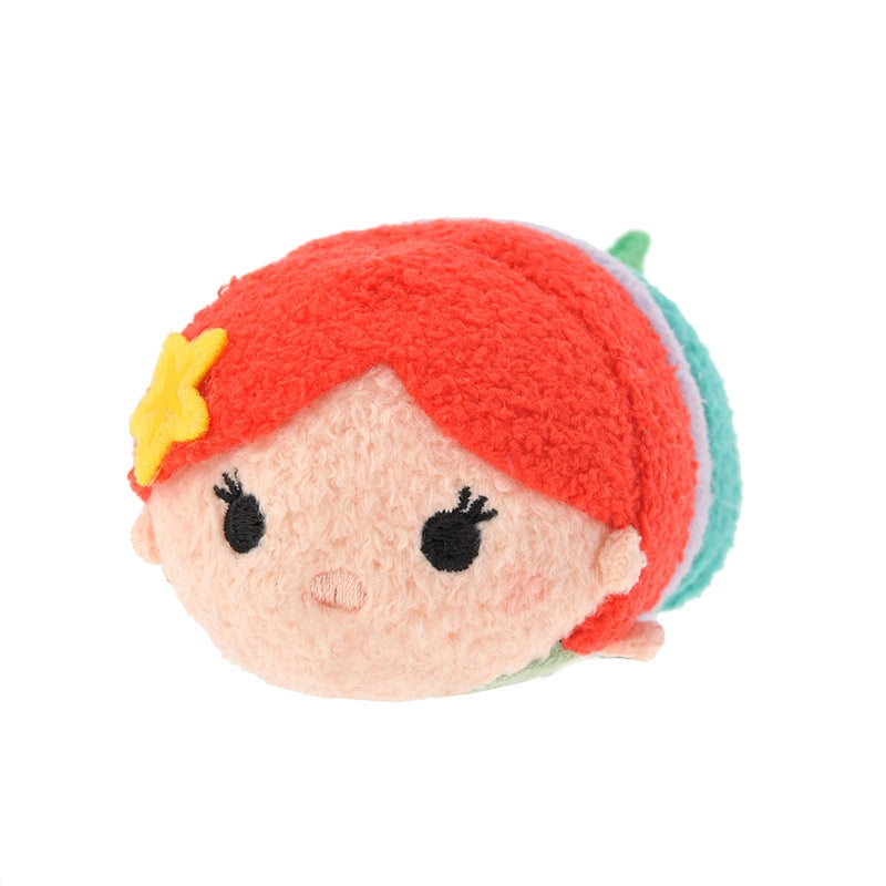 Ariel Tsum Tsum Plush Doll mini S Disney Store Japan 2024