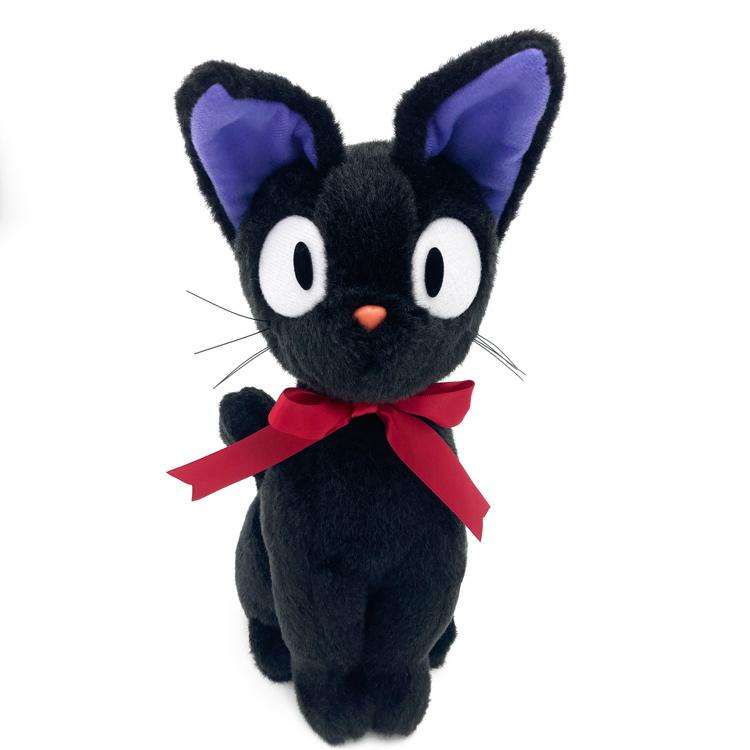 Kiki's Delivery Service Jiji Plush Doll M Black Cat Studio Ghibli Japan