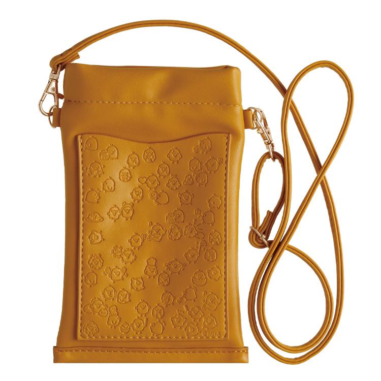 Rilakkuma Shoulder Bag Smartphone San-X Japan Store Limit