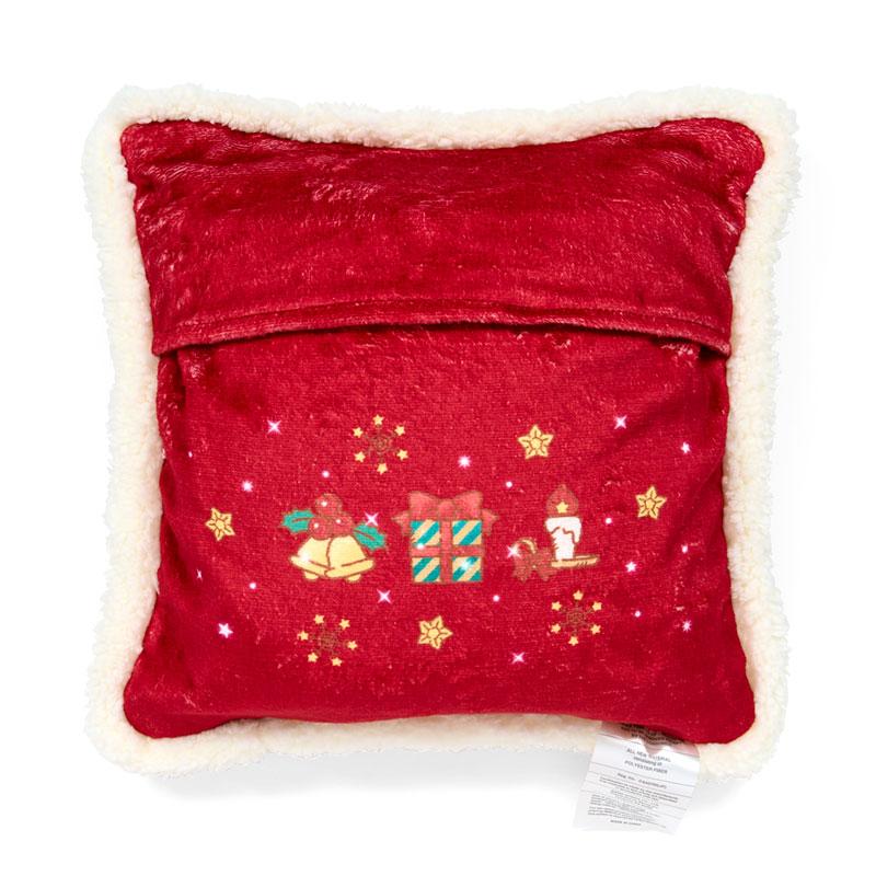 Sanrio Characters Cushion Blanket Character Japan Christmas 2025