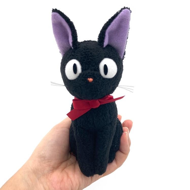 Kiki's Delivery Service Jiji Plush Doll S Studio Ghibli Japan Black Cat