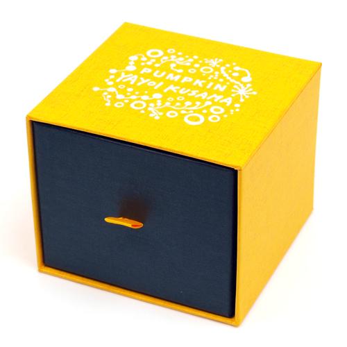 Yayoi Kusama Object Pumpkin Yellow Decoration Japan