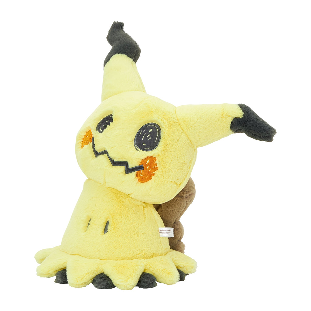 Mimikyu Fluffy Plush Doll Pokemon Center Japan 2024