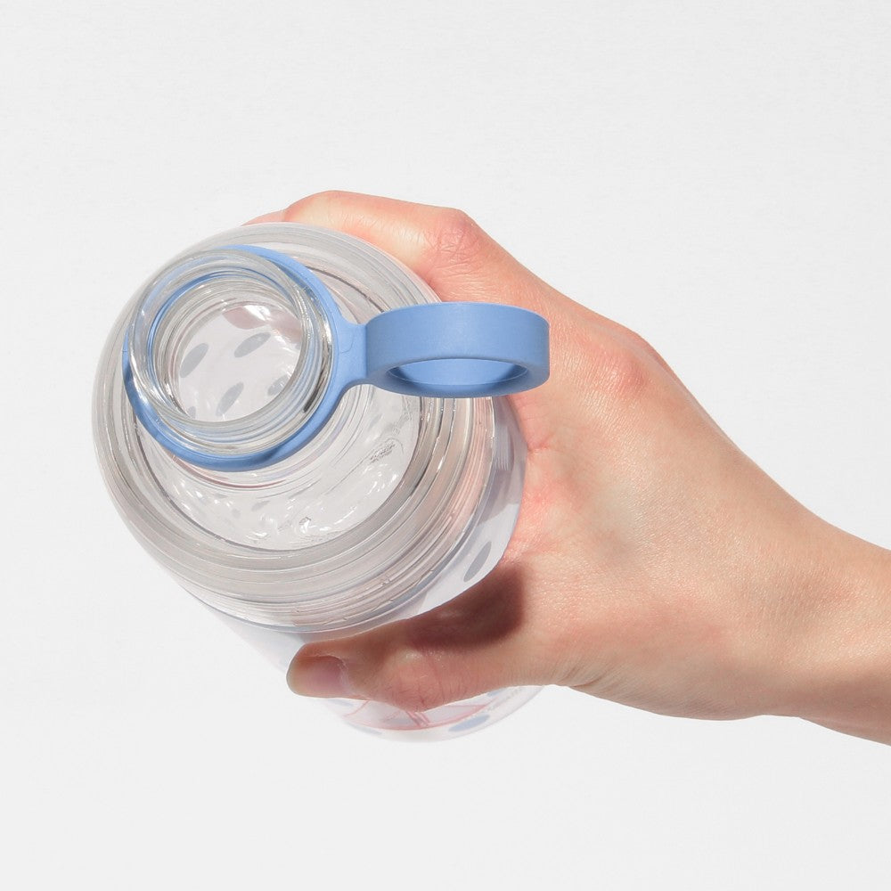 Double wall Bottle with Strap Marine Dot 473ml Tumbler Starbucks Japan 2025