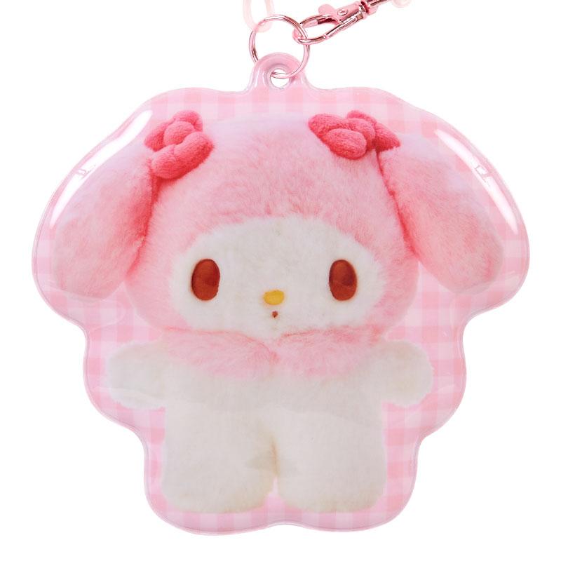 My Melody Pass Case Pitatto Friends Photo Sanrio Japan 2024