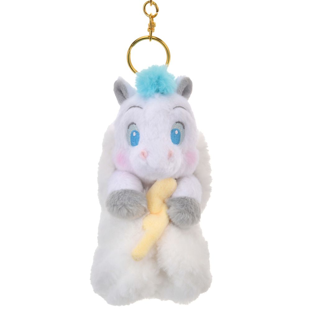 Pegasus Plush Keychain Mellow Hug Disney Store Japan 2025 Hercules