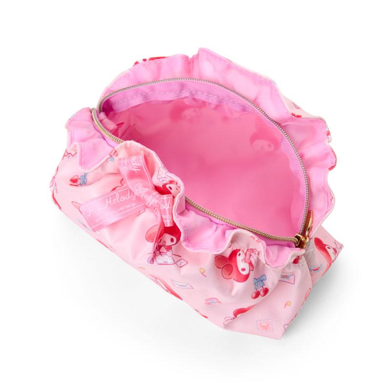 My Melody Frill Pouch Sanrio Japan 2025