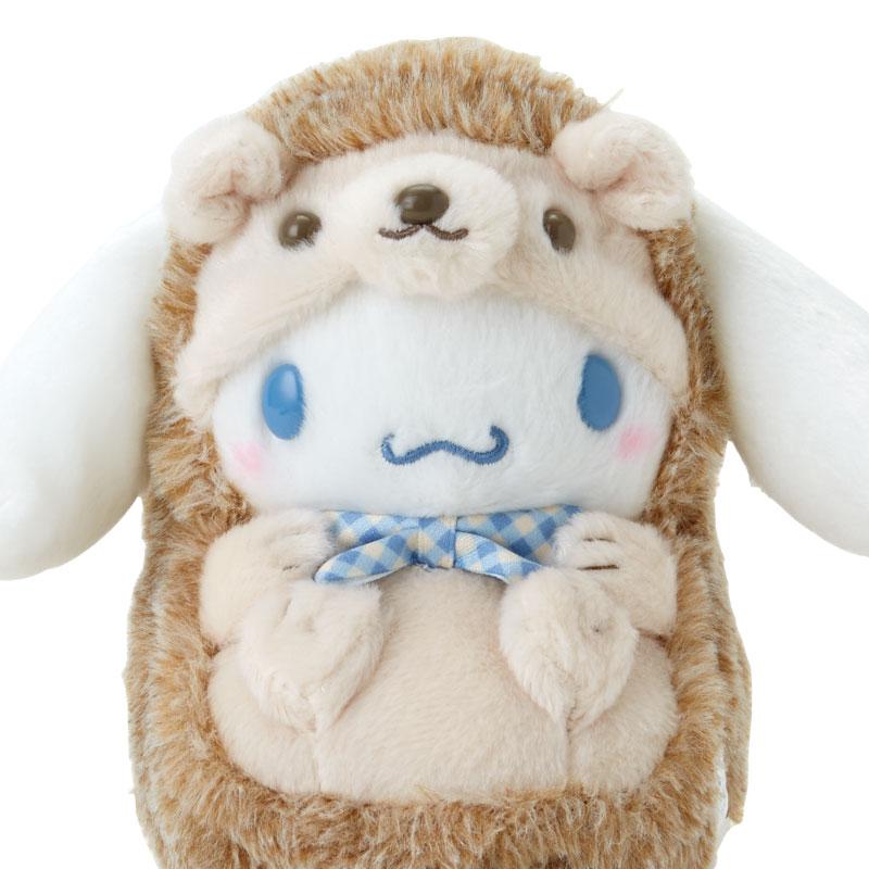 Cinnamoroll Plush Doll Forest Little Animals Sanrio Japan 2024