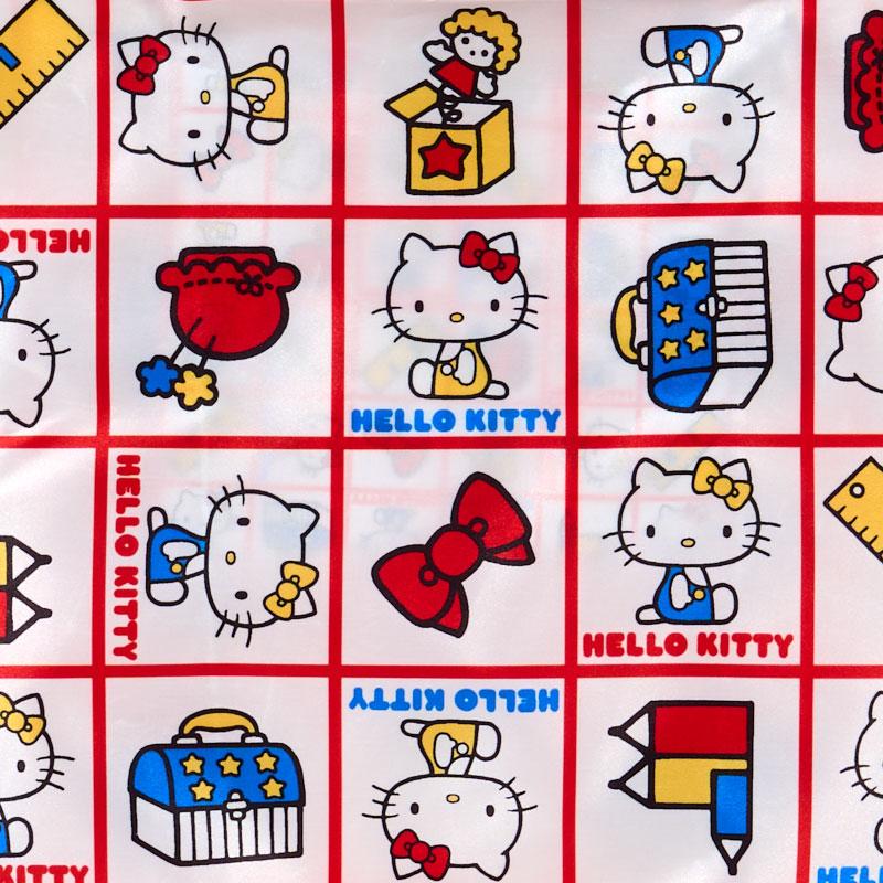 Hello Kitty Eco Shopping Tote Bag mini Motif Sanrio Japan 2025
