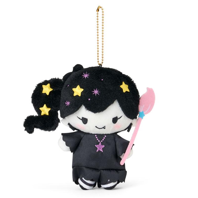 Little Twin Stars Lili Plush Mascot Holder Keychain Frame design Sanrio Japan