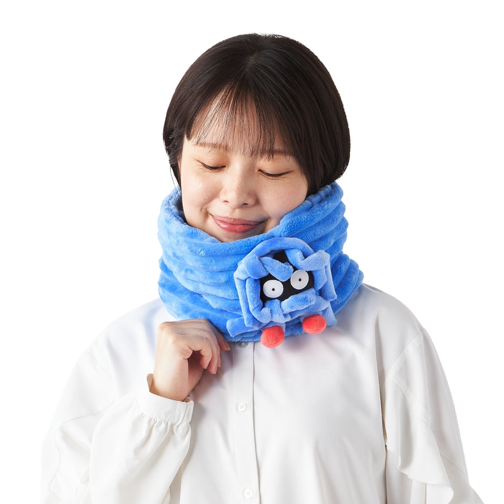 Tangela Monjara Neck Warmer Pokemon Center Japan 2025