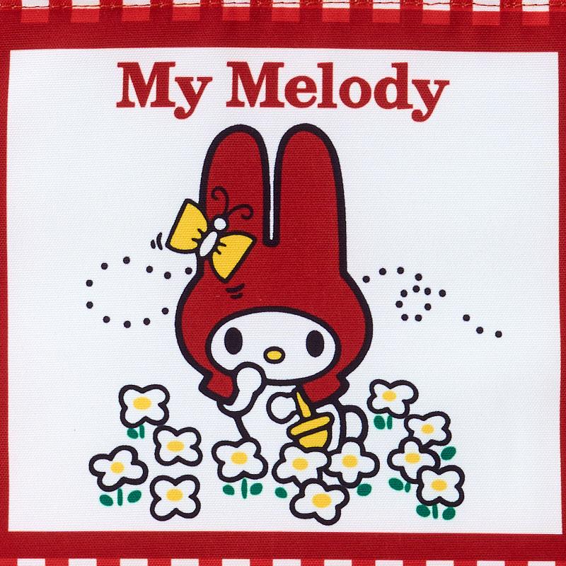 My Melody Lunch Bag Basic Red Sanrio Japan 2025