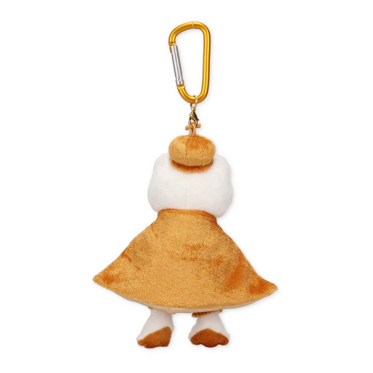 Pickles the Frog Plush Keychain White King 30th Japan 2024