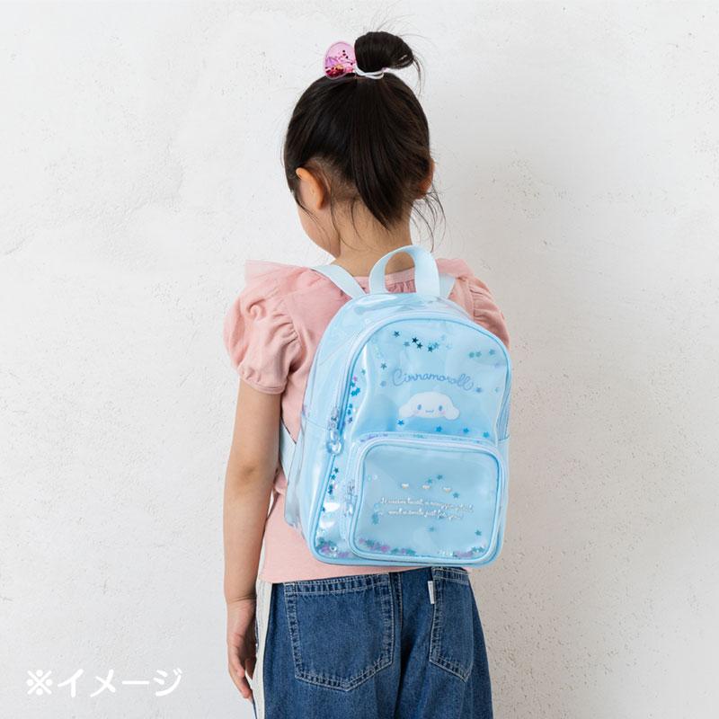 Cinnamoroll Kids Backpack Blue Sanrio Japan 2025