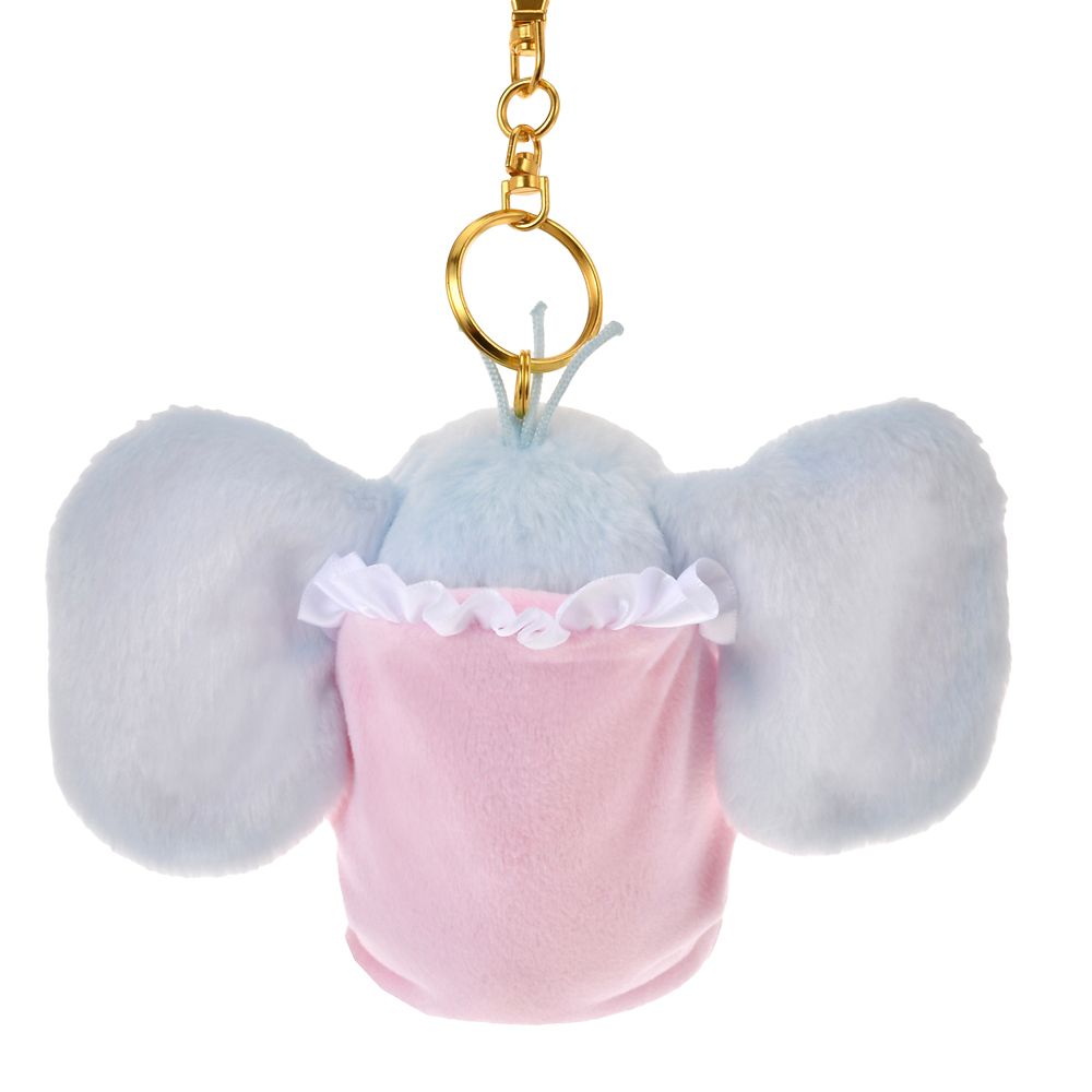 Dumbo Plush Keychain Mellow Hug Disney Store Japan 2025