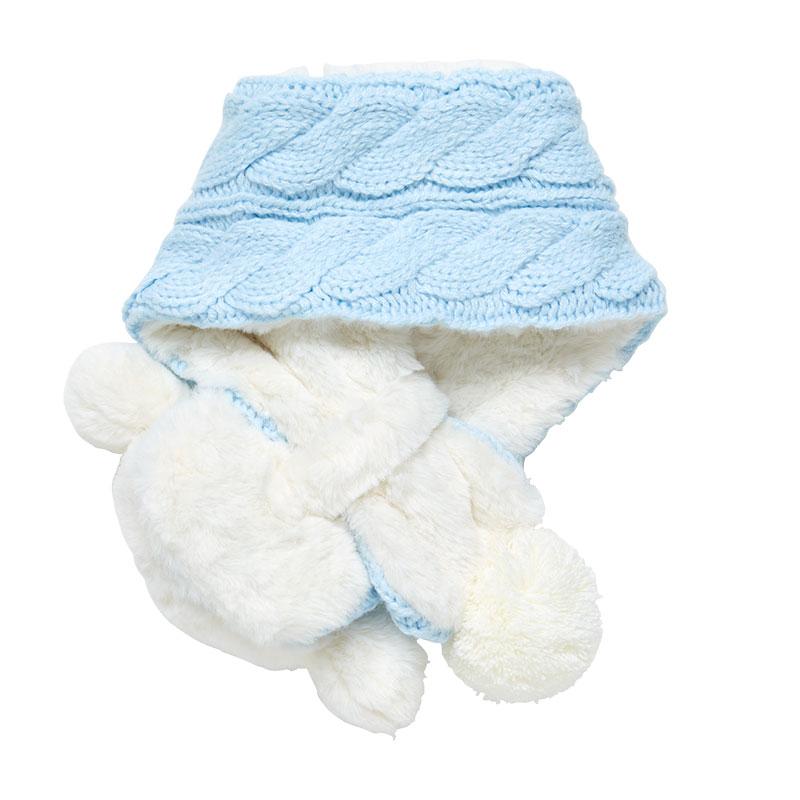 Cinnamoroll Kids Scarf Sanrio Japan 2024