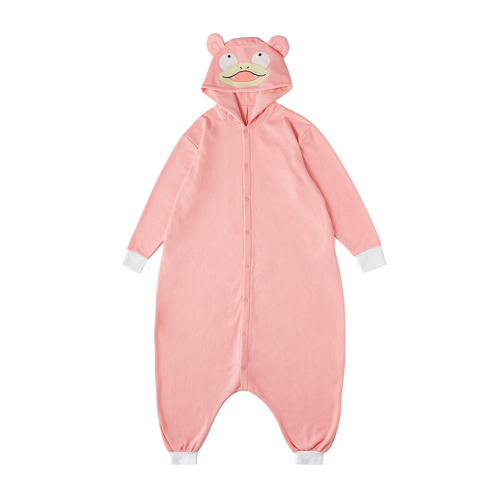 Slowpoke Yadon Mascot Costume Room Wear Yan? Pokemon Center Japan 2024