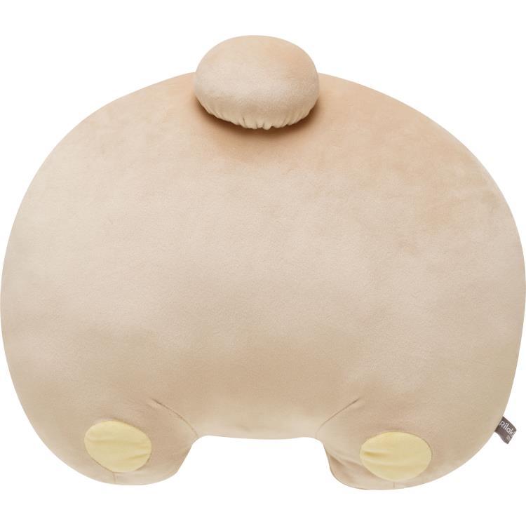 BASIC RILAKKUMA Favorite Things Cushion Bottom Die-cut San-X Japan 2024