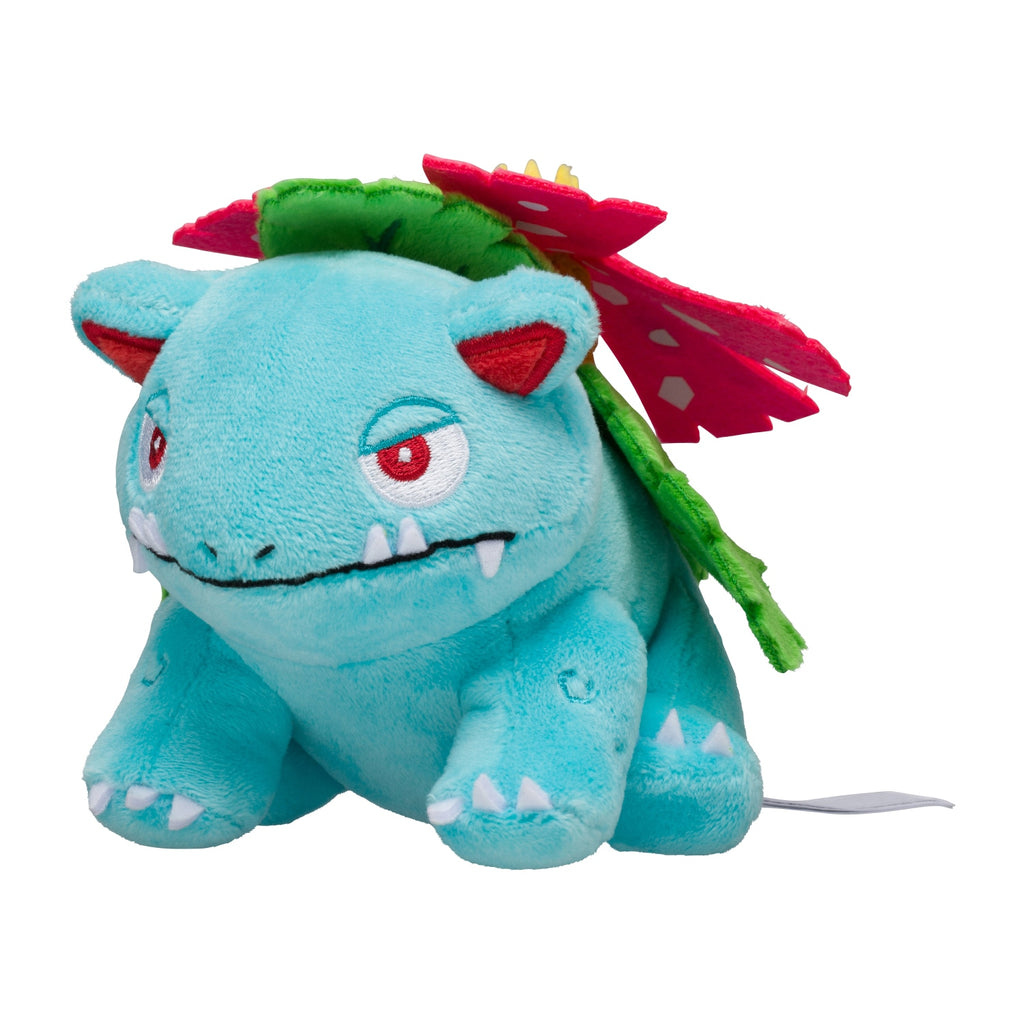 Venusaur Fushigibana Plush Doll Pokemon fit Center Japan 3