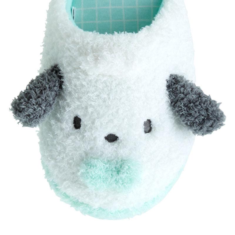 Pochacco Slipper Face Shape Sanrio Japan 2024