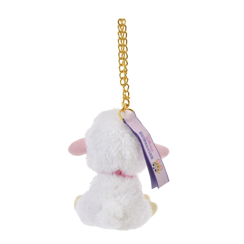 UniBestiez Dlan Sheep Plush Keychain Disney Store Japan 2025