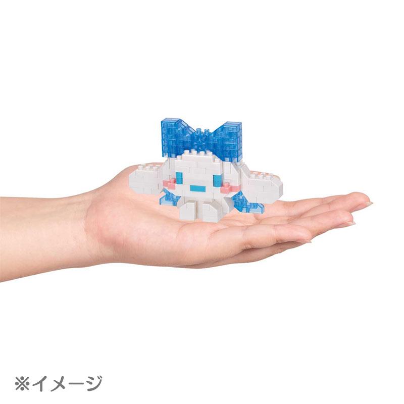 Cinnamoroll Block Building Toy nanoblock Big Ribbon Sanrio Japan 2025
