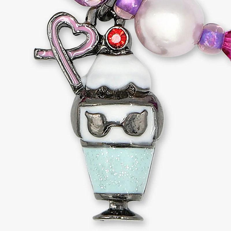 My Melody ANNA SUI Bracelet Sanrio Japan 2025 Gift Box