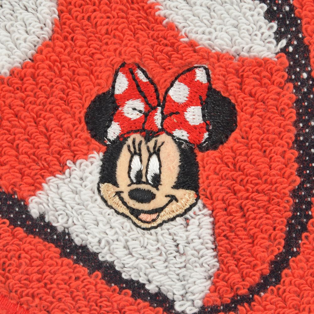 MINNIE'S DOT RIBBON mini Towel Disney Store Japan 2025