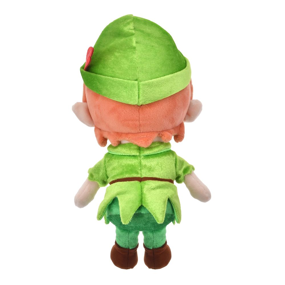 Peter Pan Plush Doll TINY Disney Store Japan 2025