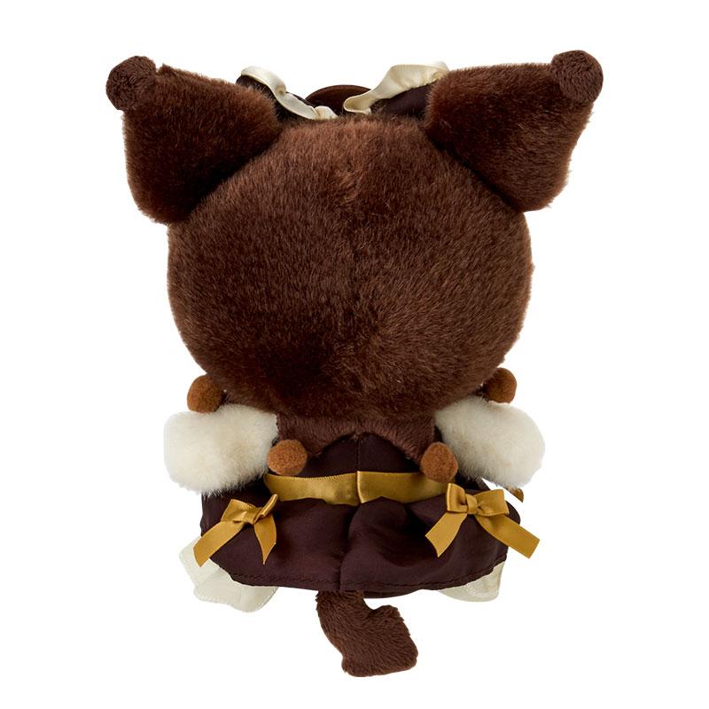 Kuromi GODIVA Chocolate Plush Doll Sanrio Japan Valentine's Day 2025