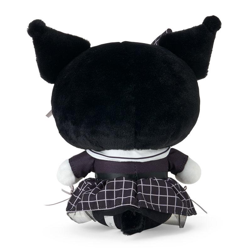 Kuromi Plush Doll Monotone Sanrio Japan 2025