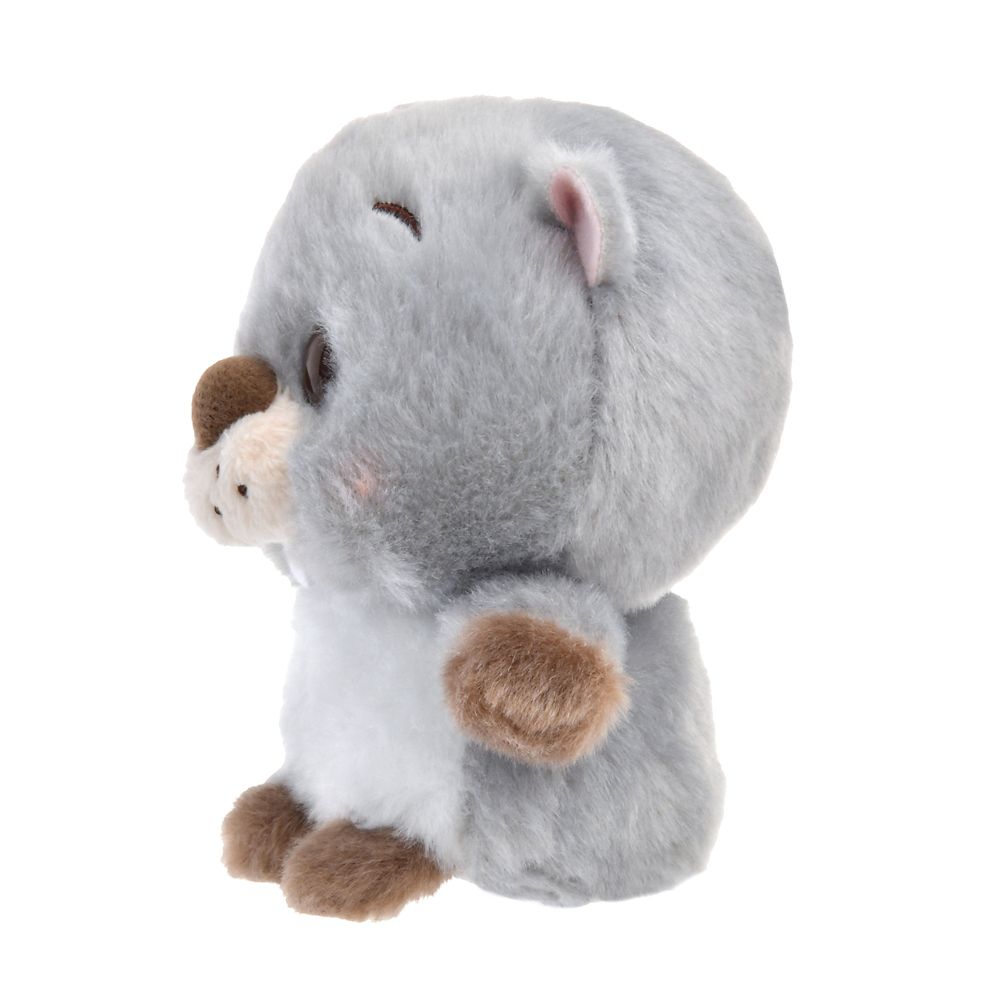 Gopher Plush Doll Urupocha-chan Disney Store Japan 2025 Winnie the Pooh