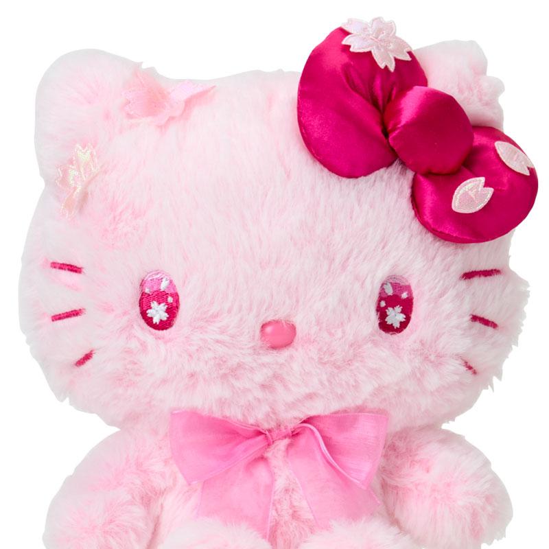 Hello Kitty Plush Doll Sanrio Japan Sakura 2025