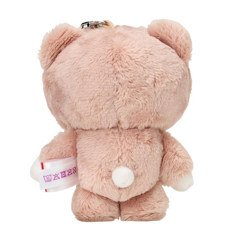 Hello Kitty Plush Keychain NICI Sanrio Japan 2025