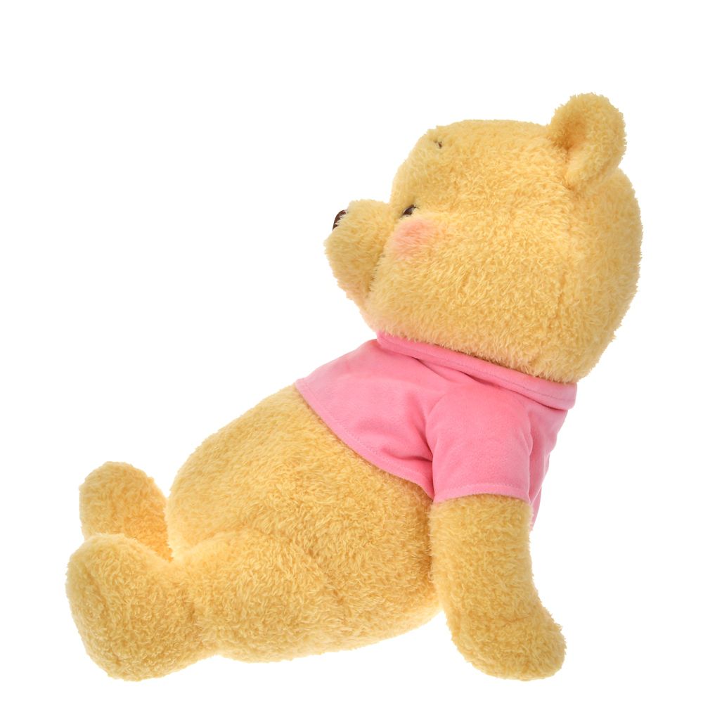 Winnie the Pooh Plush Doll DAYDREAMING Disney Store Japan 2025