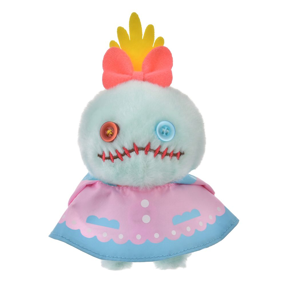 Scrump Plush Doll Rainy Day Urupocha-chan Disney Store Japan 2025