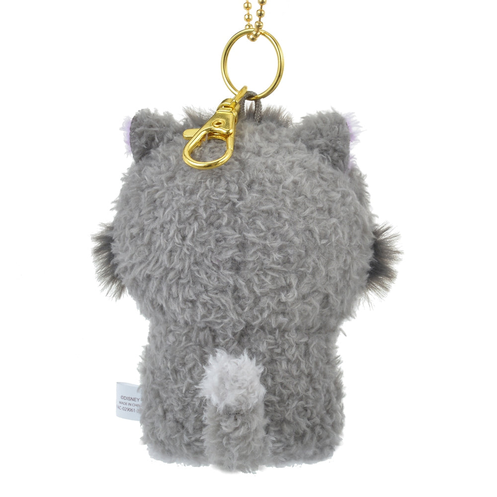 Lucifer Plush Keychain Hoccho Disney Store Japan 2023 Cinderella